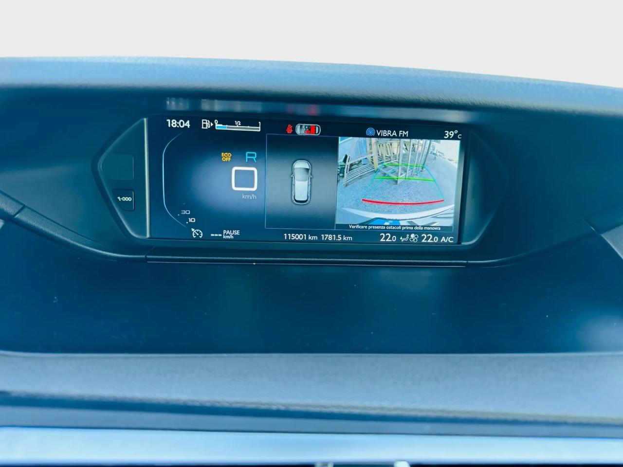 Citroen C4 Picasso 2.0 BlueHDi 2017 115.000km