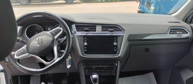 VOLKSWAGEN Tiguan 1.5 TSI 150 CV ACT Life