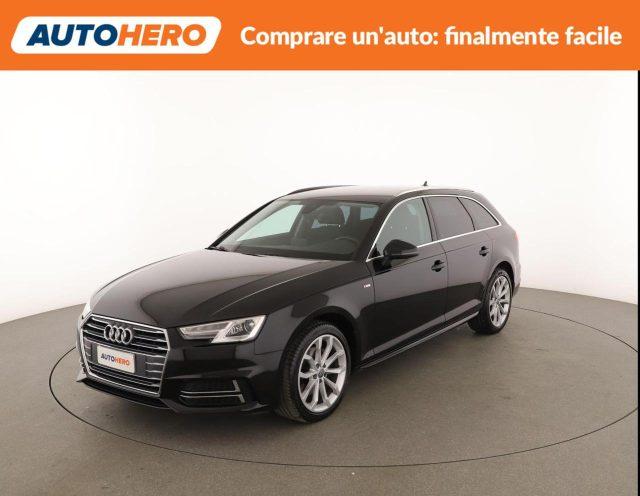 AUDI A4 Avant 2.0 TDI 150 CV S tronic Sport