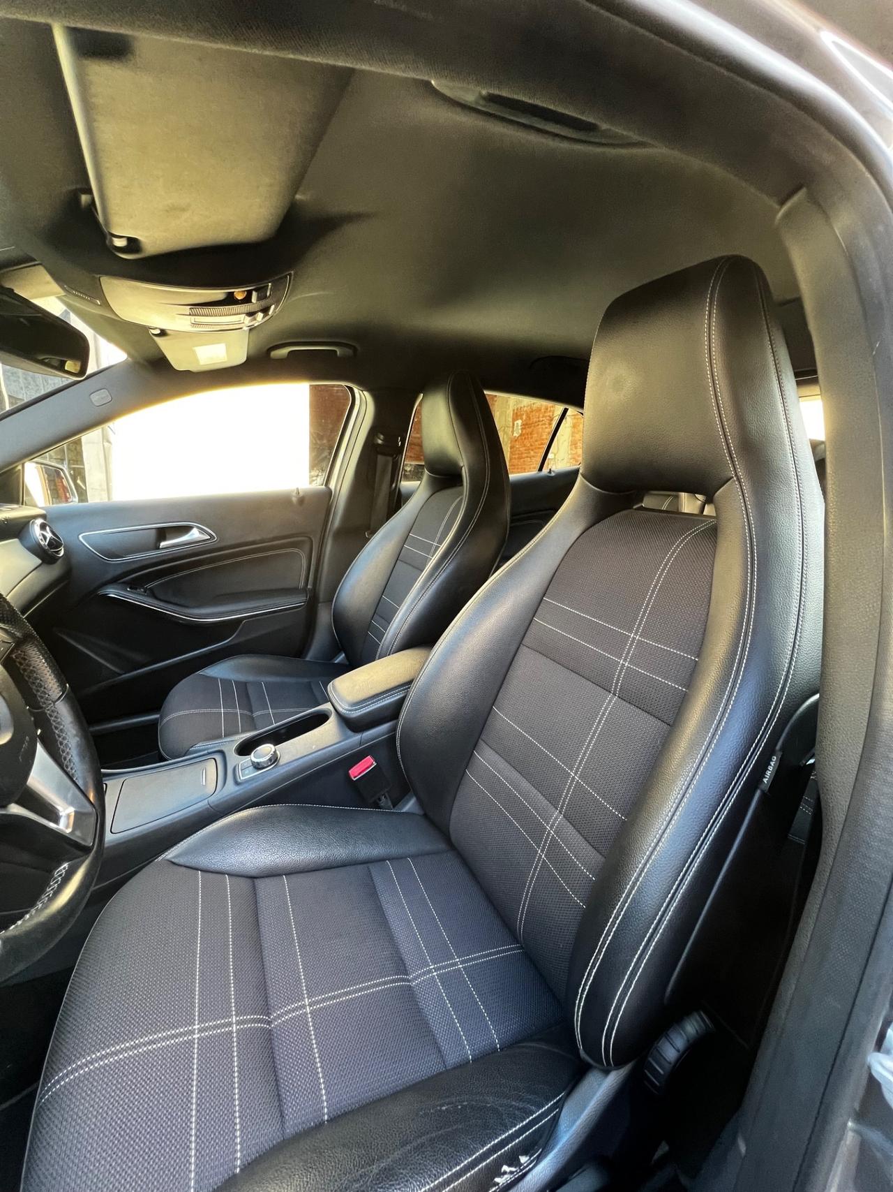 Mercedes-benz GLA 200 CDI Automatic Sport