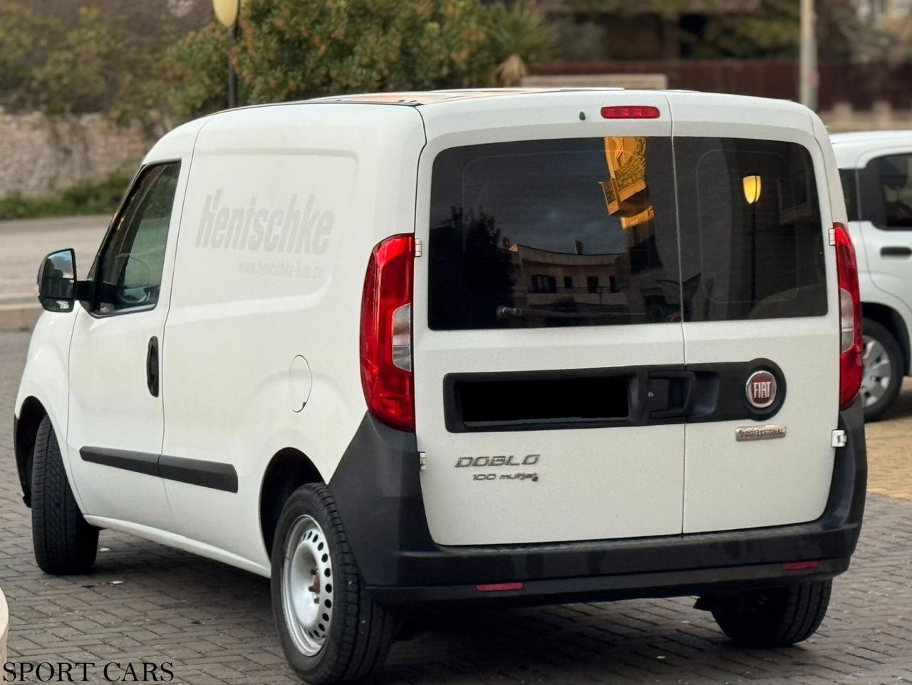 Fiat Doblo Doblò 1.6 MJT 100 CV PC-TN Cargo Lamierato SX