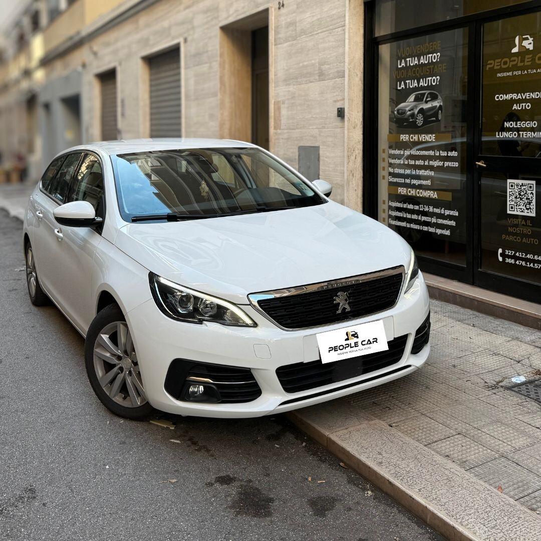 Peugeot 308 130cv S&S SW Allure