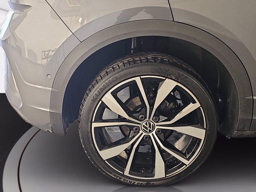 VOLKSWAGEN T-roc 1.5 tsi r-line dsg del 2022