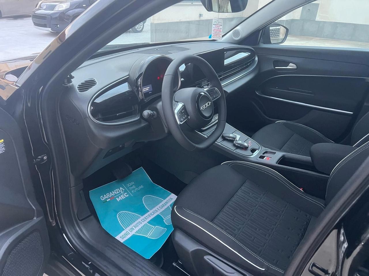 Fiat 600 Hybrid 145 CV DCT MHEV