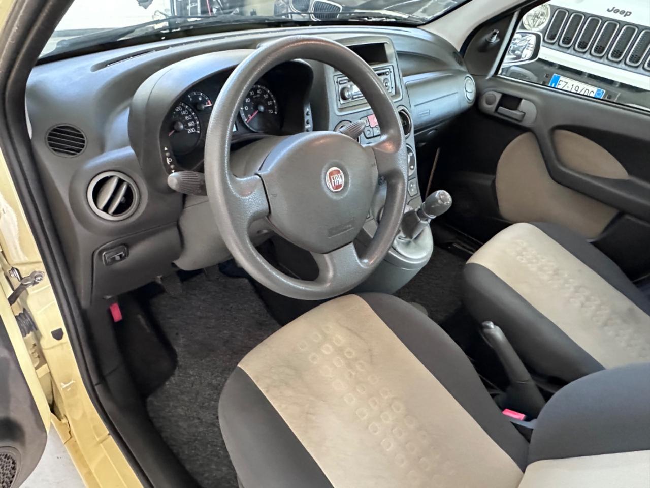 Fiat Panda 1.2 Dynamic Natural Power