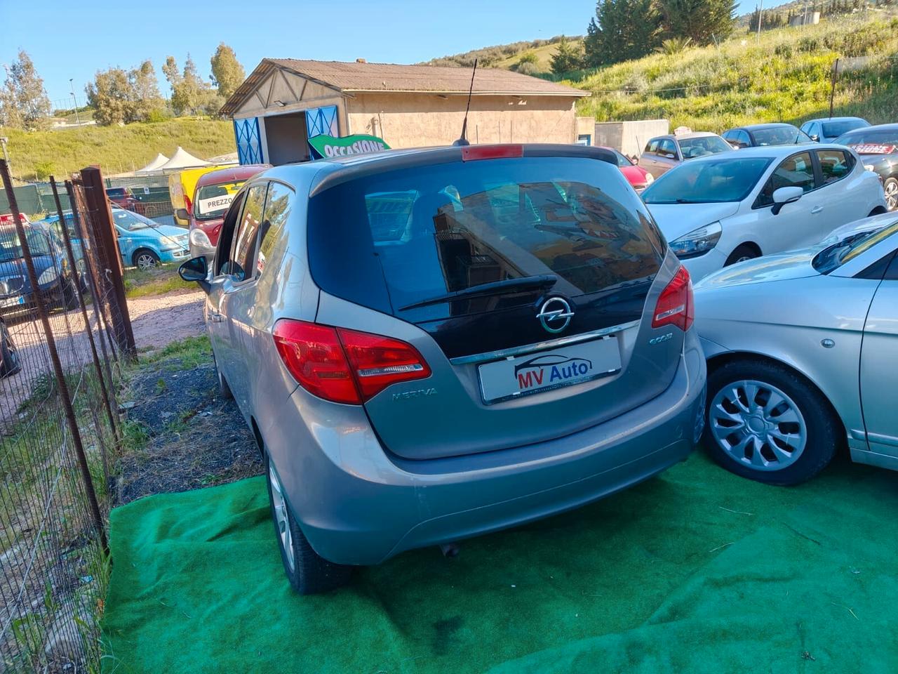 Opel Meriva 1.3 CDTI 95CV ecoFLEX Cosmo