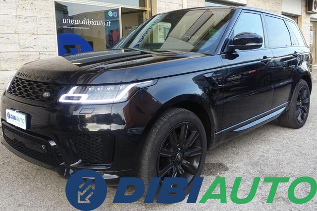 LAND ROVER Range Rover Sport 3.0 SDV6 249 CV HSE Dynamic TETTO FULL!!!