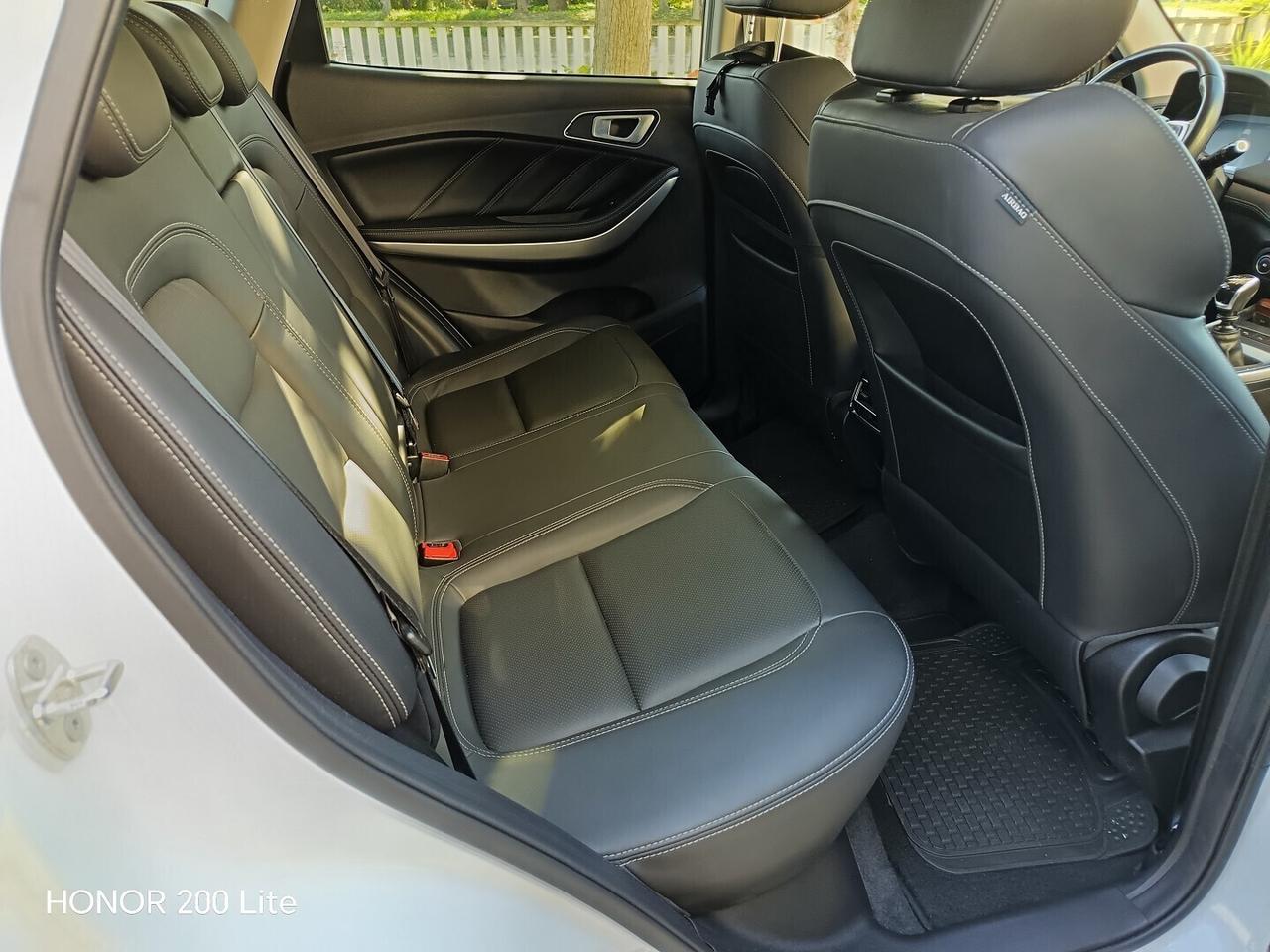 DR MOTOR DR F35 1.5 Turbo c.a. Bi-Fuel GPL