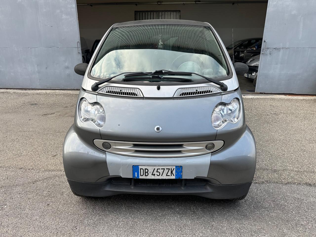 Smart ForTwo NEOPATENTATI