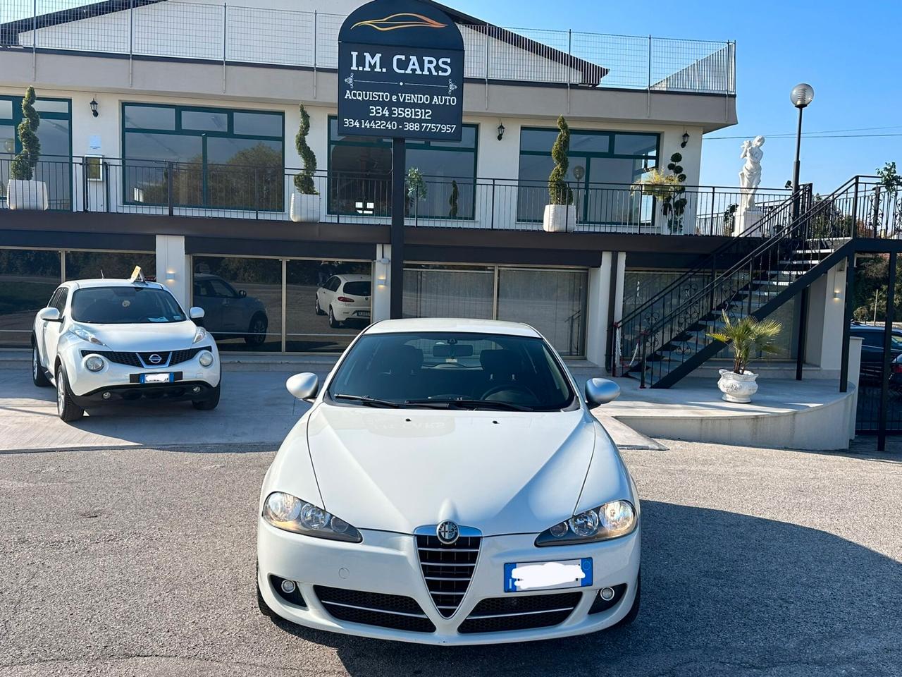 Alfa Romeo 147 1.9 JTD (120) 5 porte Progression