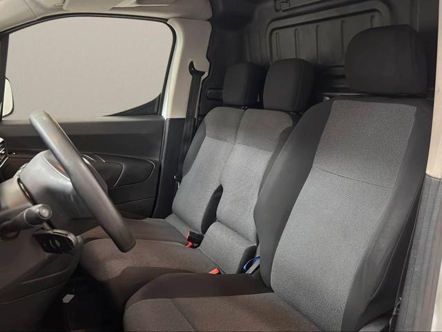 PEUGEOT Partner BlueHDi 100 PL Furgone Premium L2