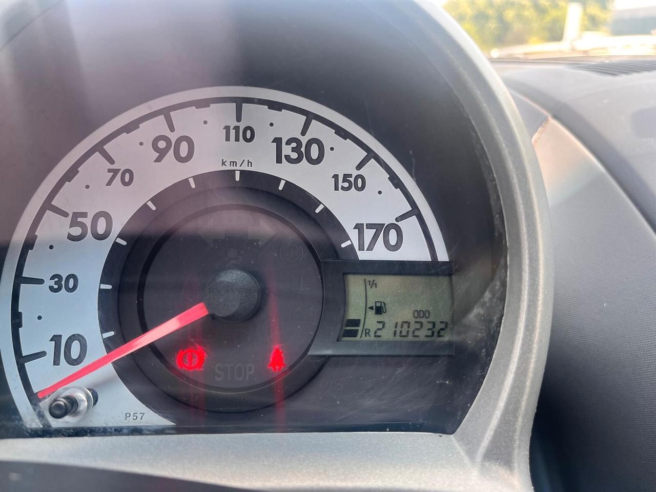Toyota Aygo 1.0 12V VVT-i 3 porte