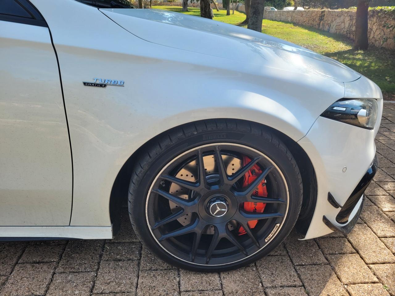 Mercedes-benz A 45 AMG 45S 4Matic+