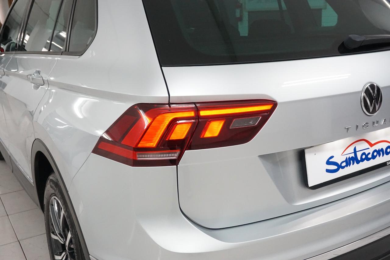 Volkswagen Tiguan 2.0 TDI 122 cv SCR Life