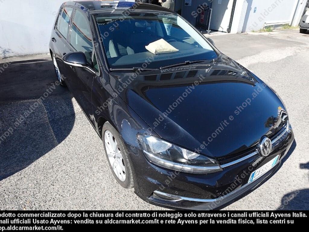 Volkswagen Golf 2.0 TDI 5p. Executive BlueMotion Technology