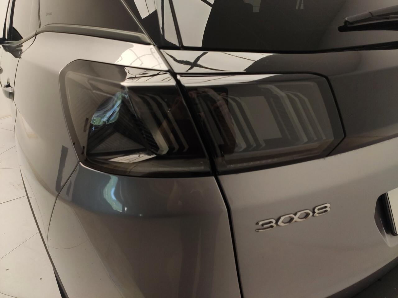 Peugeot 3008 BlueHDi 130 S&S EAT8 Allure