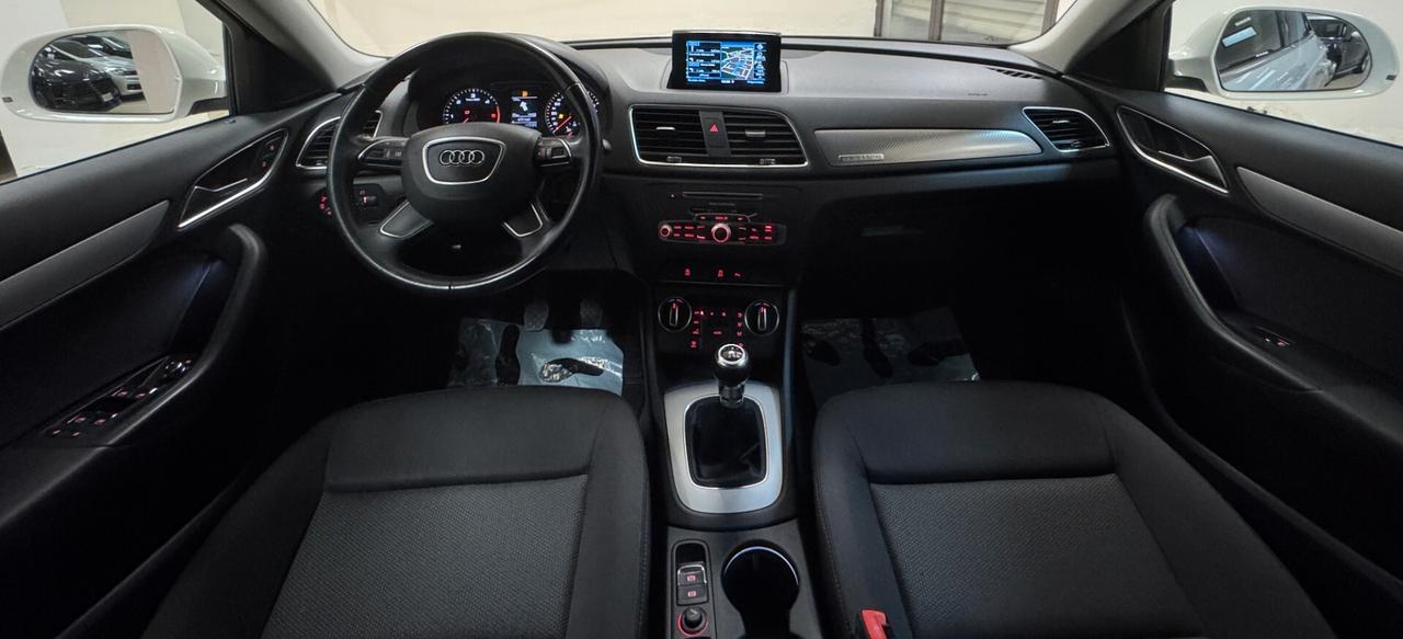 Audi Q3 2.0 TDI 120 CV Sport