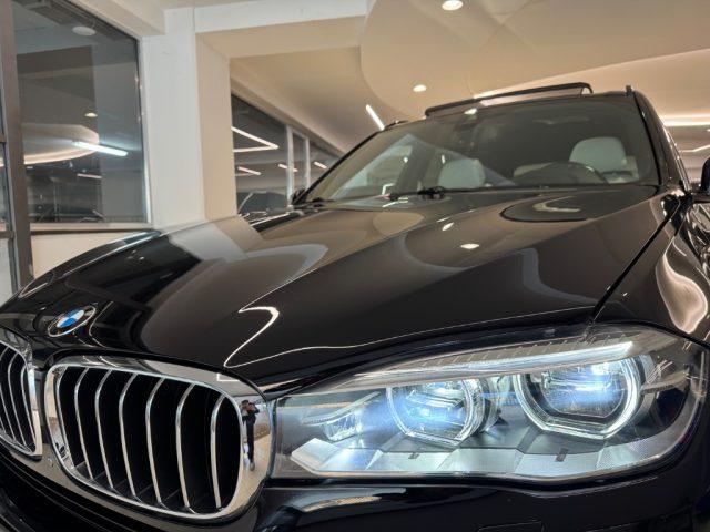 BMW X5 xDrive30d 258CV Luxury FULL OPT 7 POSTI