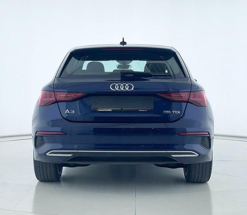 Audi A3 SPB 35 TDI S tronic Business Advanced