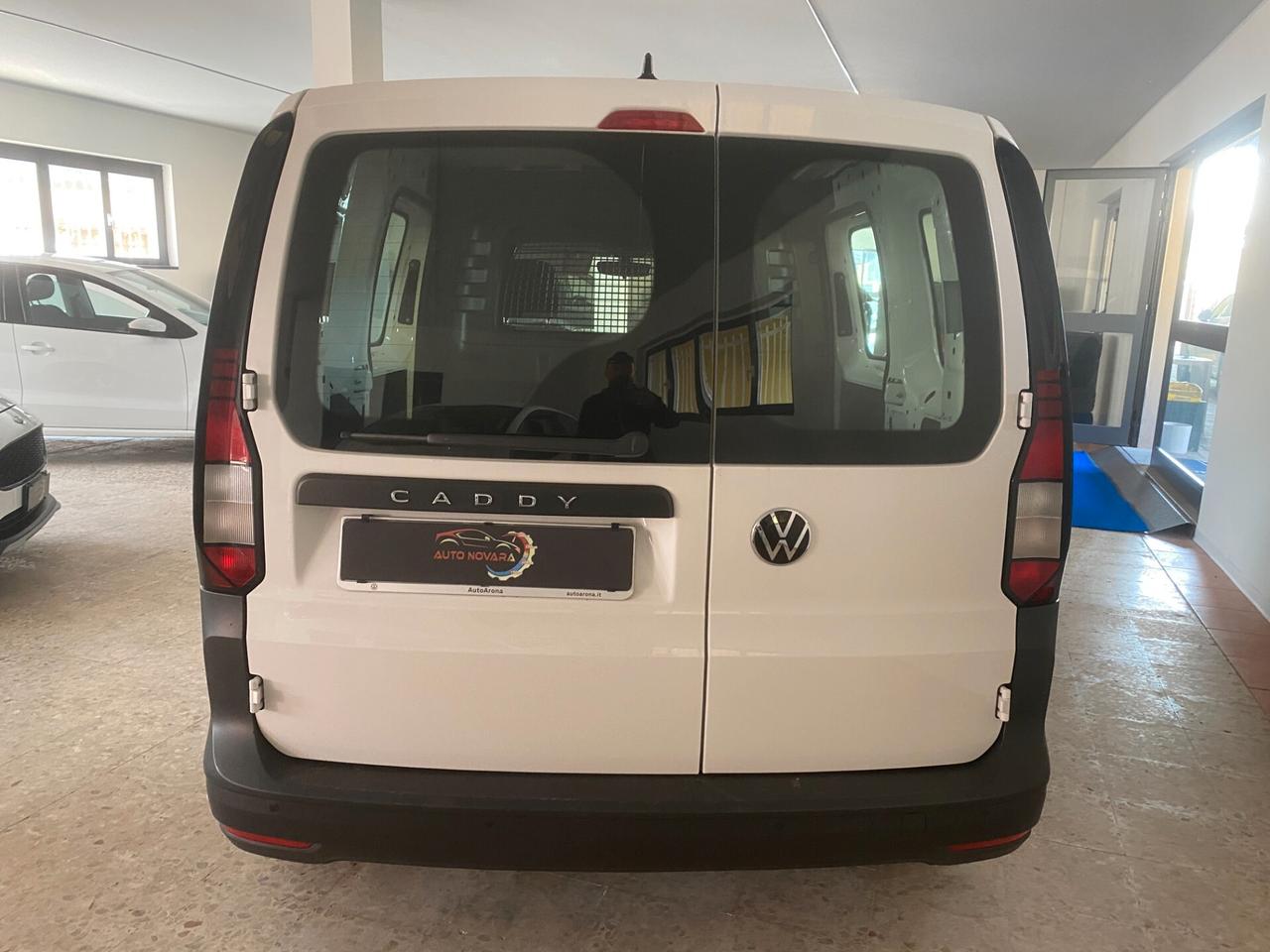 VW CADDY CARGO BUSINESS 1.5 benzina N1