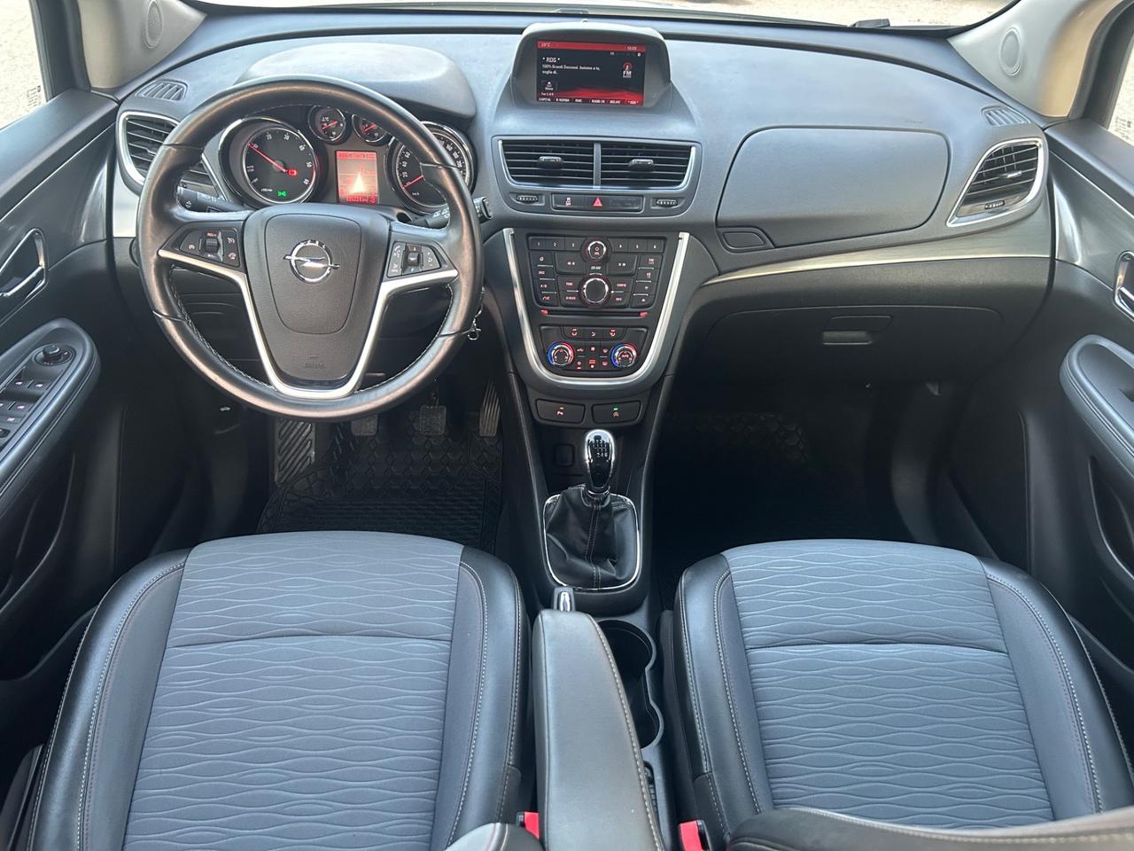 Opel Mokka Cosmo 1.6 CDTI 136 cv 2016