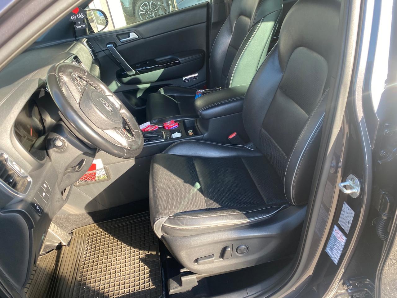 Kia Sportage 2.0 CRDI AWD GT Line