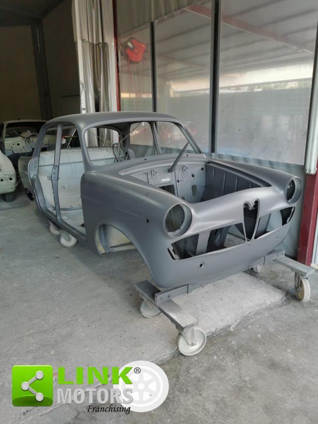 ALFA ROMEO Giulietta TI