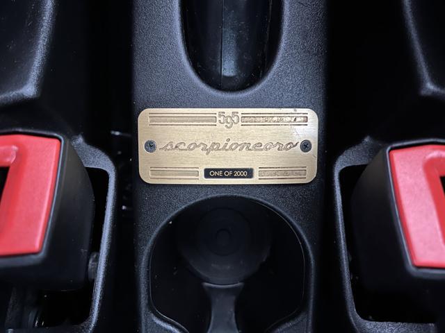 ABARTH 595 1.4 Turbo T-Jet 165 CV Scorpioneoro Limited Edit.