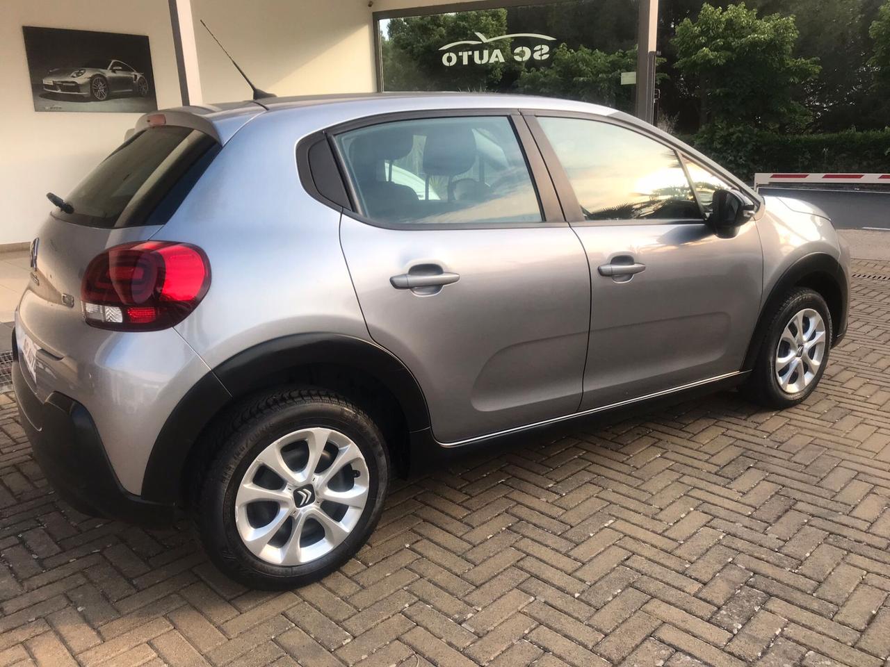 Citroen C3 BlueHDi 100 S&S Business Combi