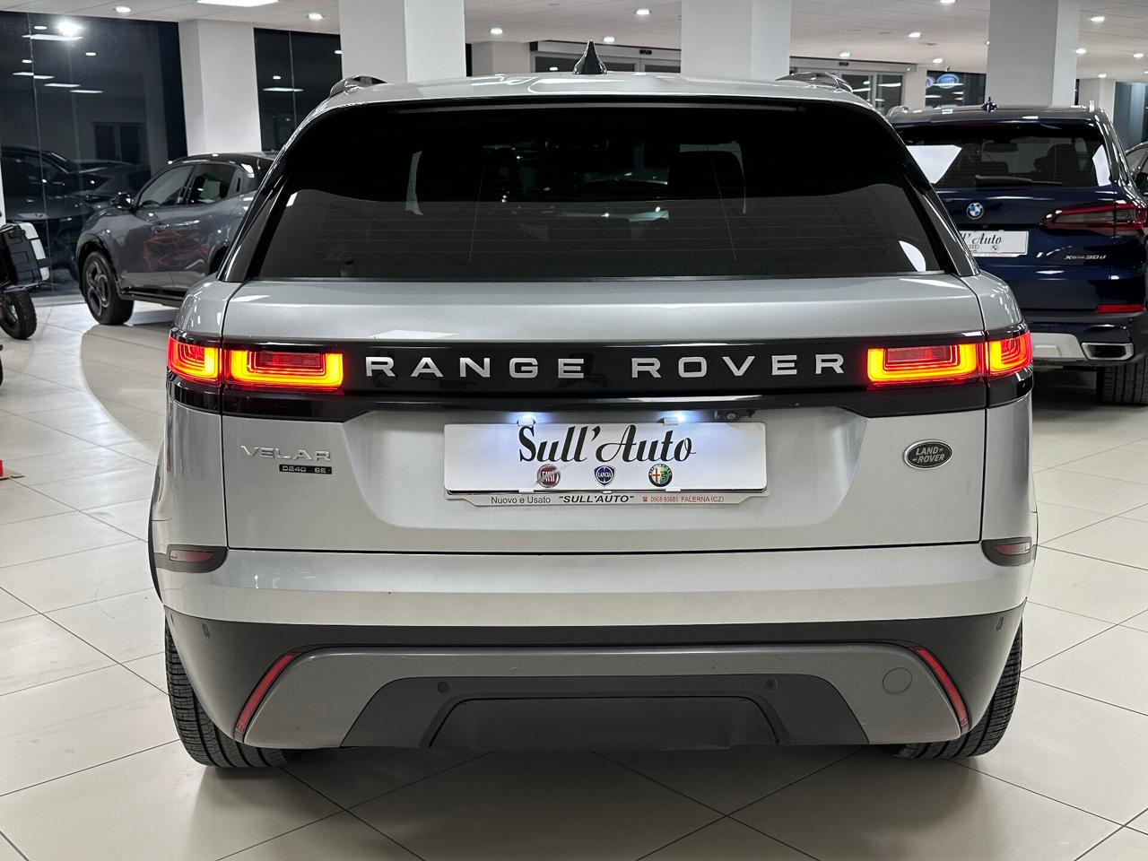 Land Rover Range Velar 2.0D I4 240 CV R-Dynamic SE