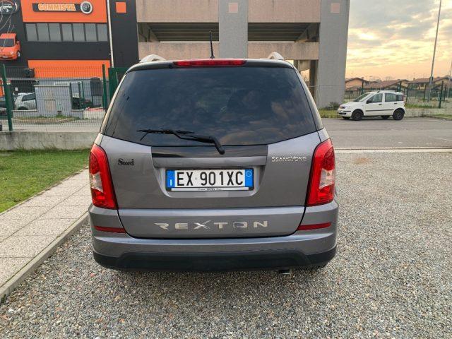 SSANGYONG REXTON W 2.0 Xdi 4WD A/T Top