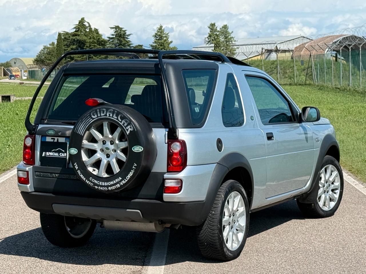 Land Rover Freelander 2.0 Td4 16V 3p. SPORT "BELLISSIMO-CARPLAY"