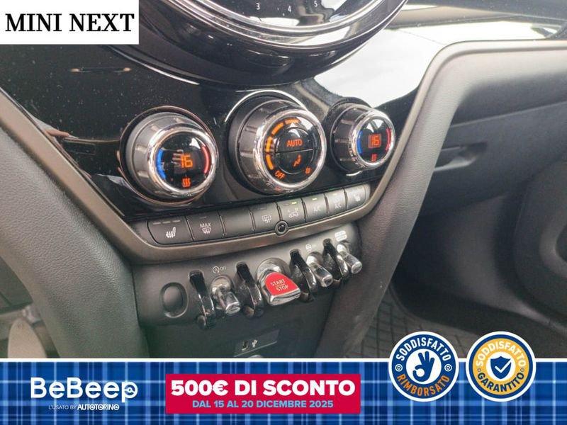 MINI Mini Countryman F60 MINI COUNTRYMAN 2.0 COOPER D CLASSIC AUTO