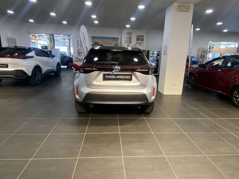 Toyota Yaris Cross 1.5H (116 CV) E-CVT Trend