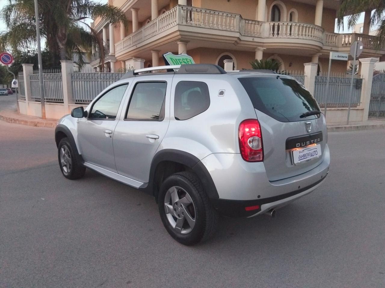 Dacia Duster 1.5 dCi 110CV 4x2 Lauréate