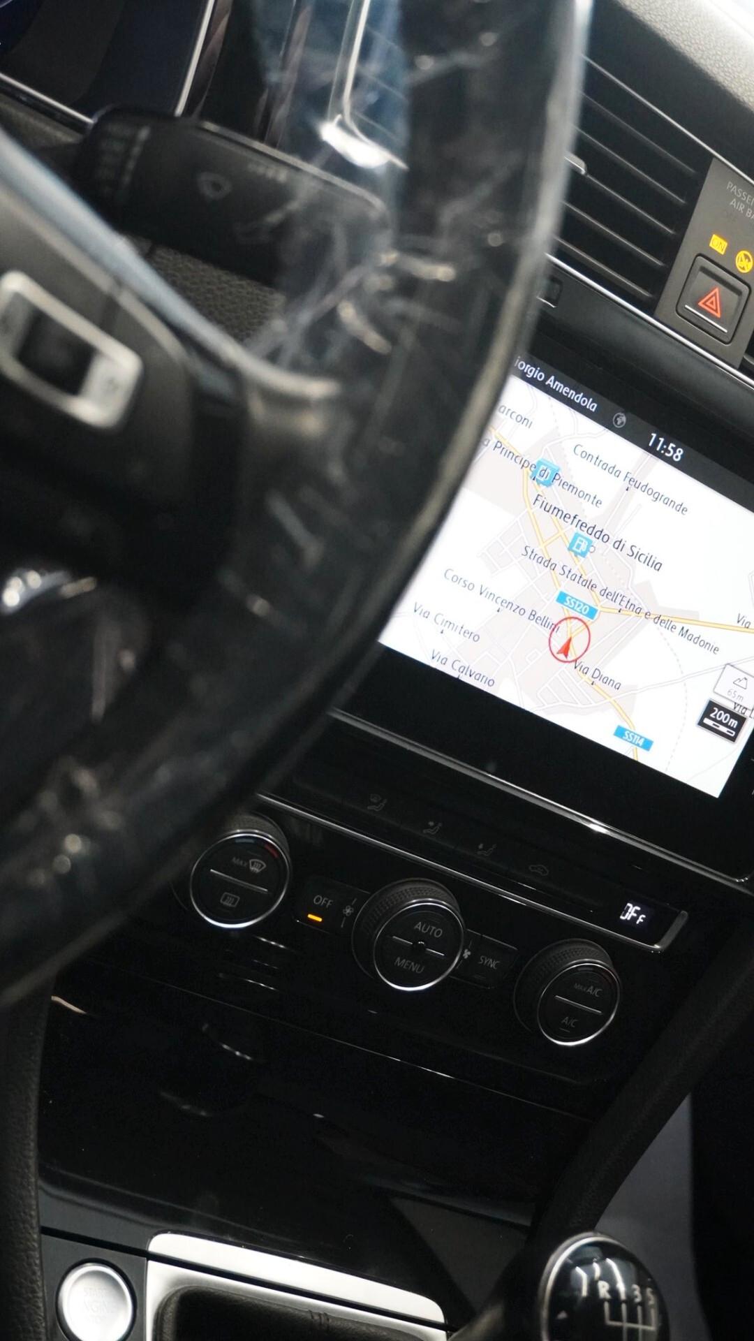 Volkswagen Golf 1.6 TDI 115 CV 5p. Highline BlueMotion Technology