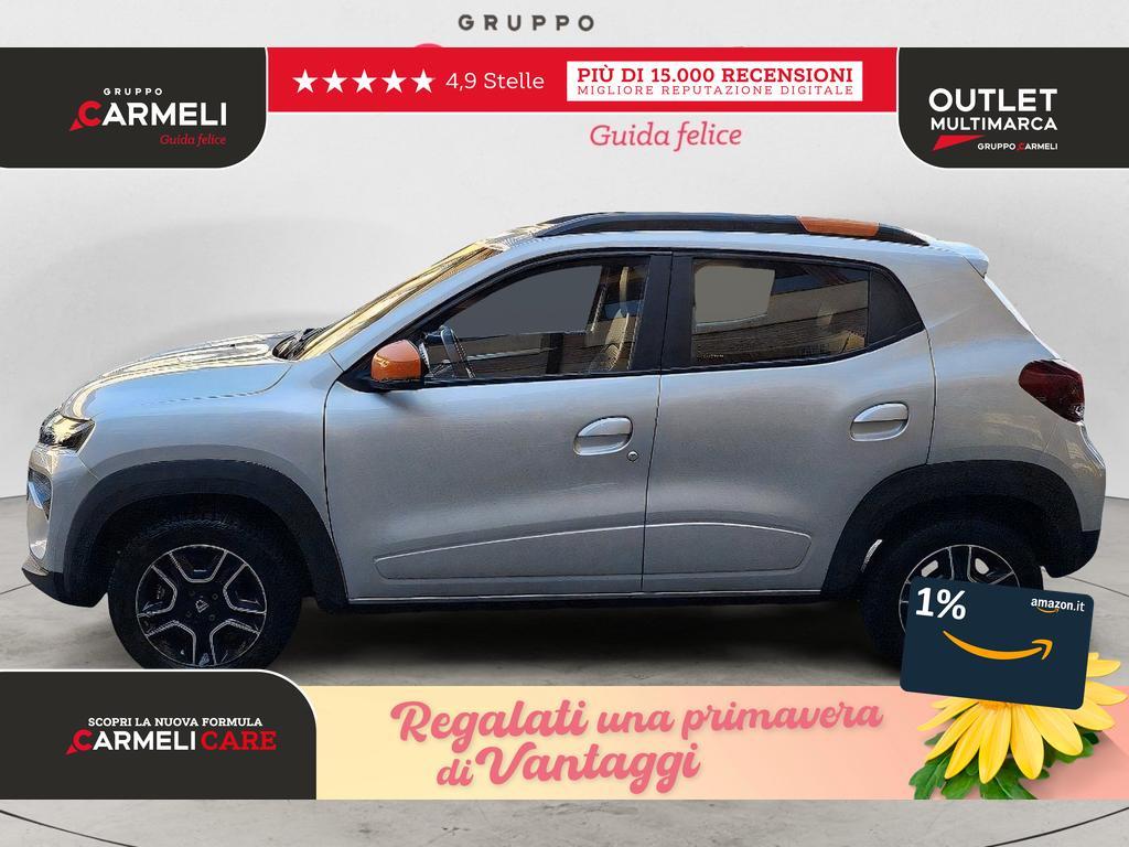 Dacia Spring Electric 45 Comfort Plus
