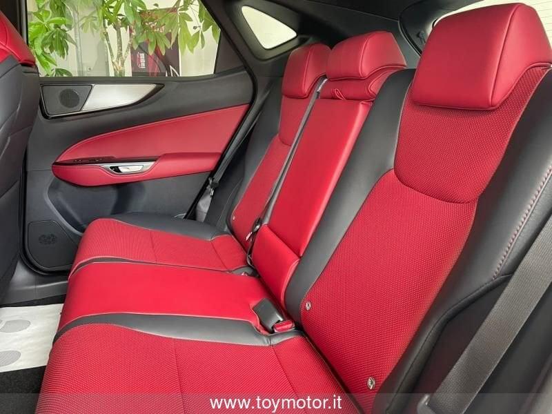 Lexus NX 2ª serie Hybrid 4WD F-Sport