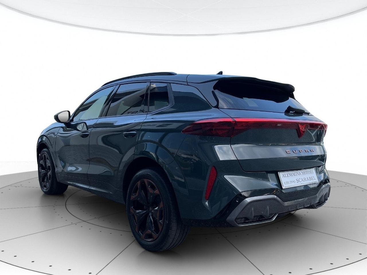 Cupra Terramar 1.5 e-hybrid 204cv dsg