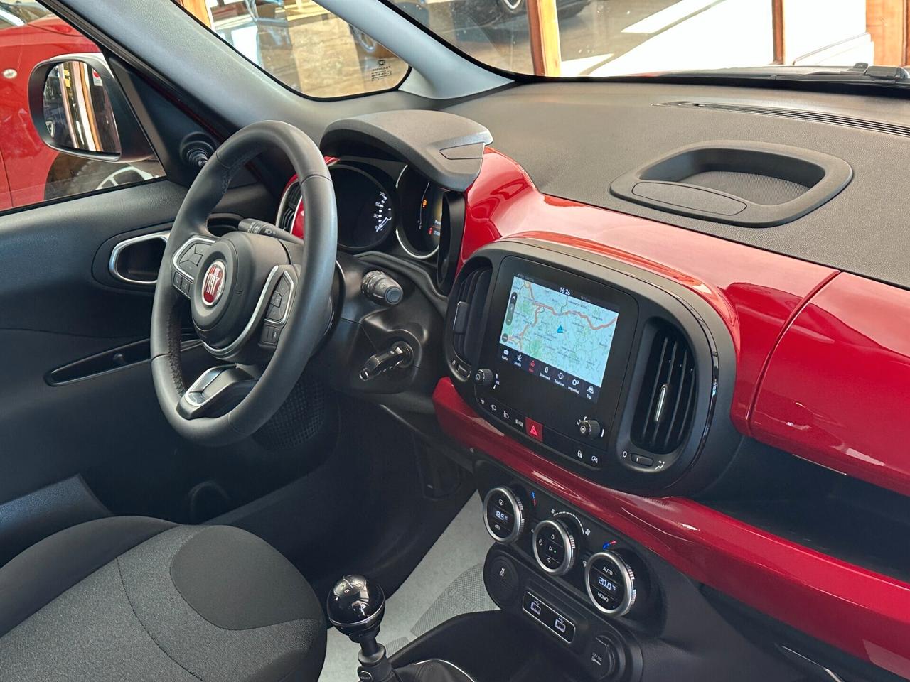 Fiat 500L Living 1.6 M.JET 120 cv. BUSINESS (Nav)