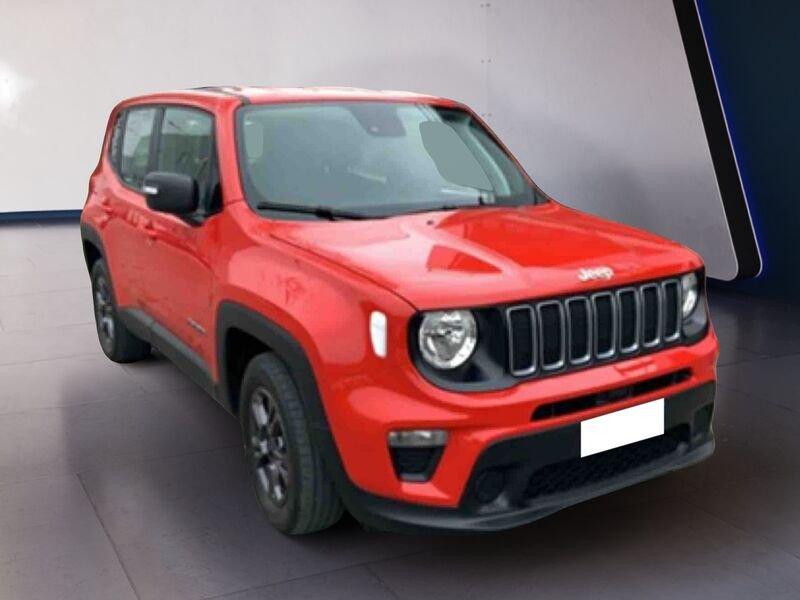 Jeep Renegade Renegade 1.6 MJet 130cv Longitude