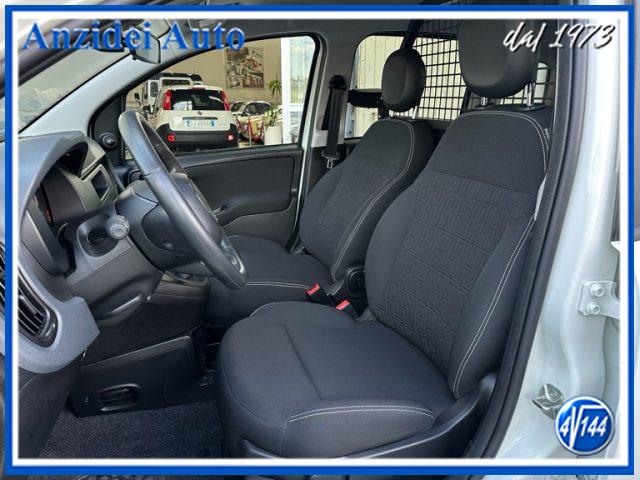 FIAT Panda Van 1.0 Hybrid 2 posti
