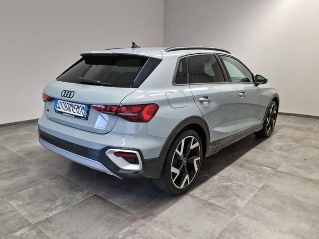 AUDI A3 allstreet TFSI 110 kW S tronic S-LINE