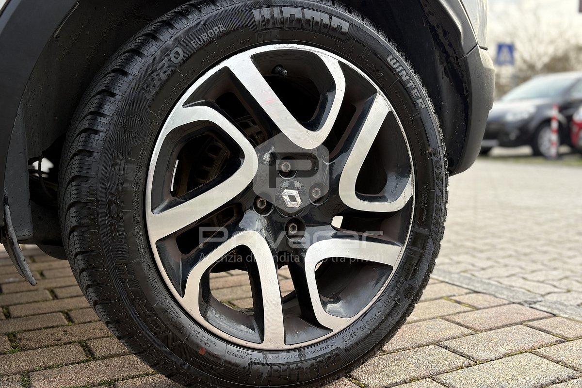 RENAULT Captur dCi 8V 90 CV Start&Stop Energy Intens