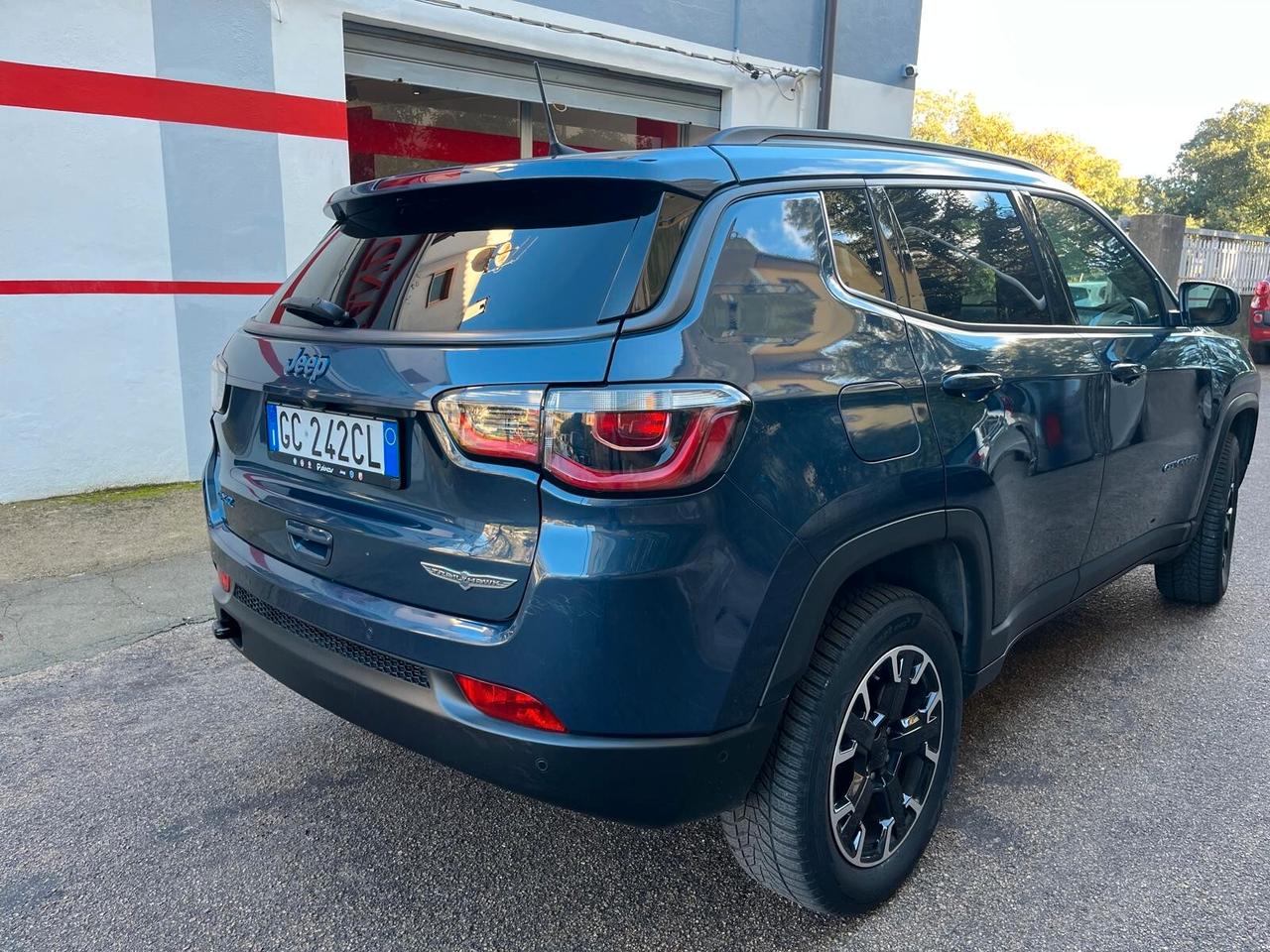 Jeep Compass 1.3 Turbo T4 240 CV PHEV AT6 4xe Trailhawk