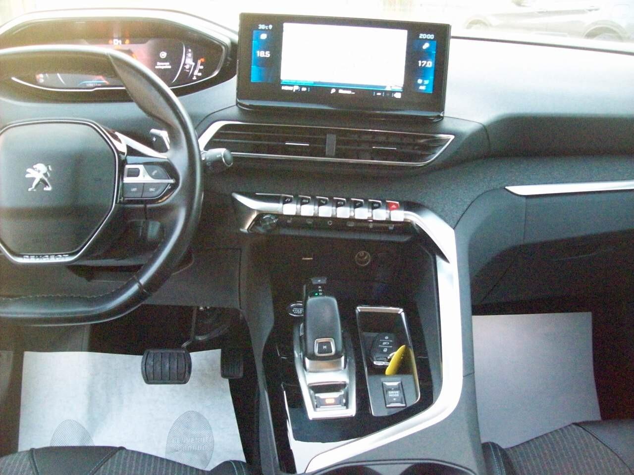 PEUGEOT 3008 1.5 BlueHDI CV.130 S&S ALLURE Pack "2022"