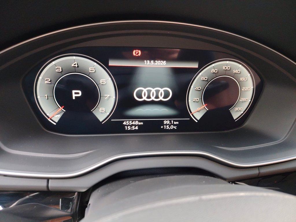 AUDI Q5 40 2.0 tfsi mhev 12v s line plus quattro s-tronic del 2023