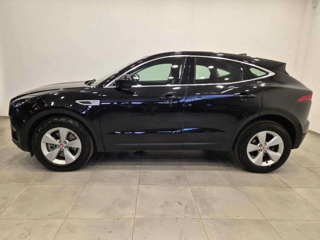 Jaguar E-Pace 2.0d i4 mhev S awd 163cv auto - Cam - Cruise/Lim