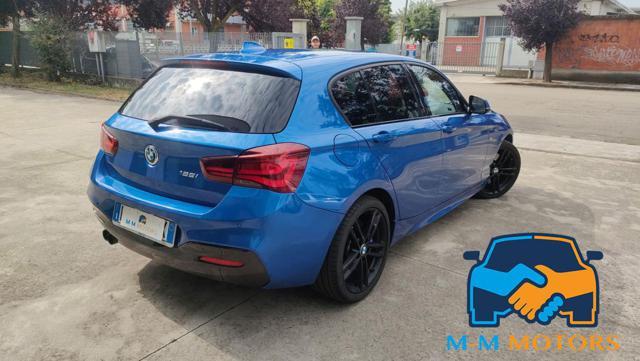 BMW 125 i 5p. Msport