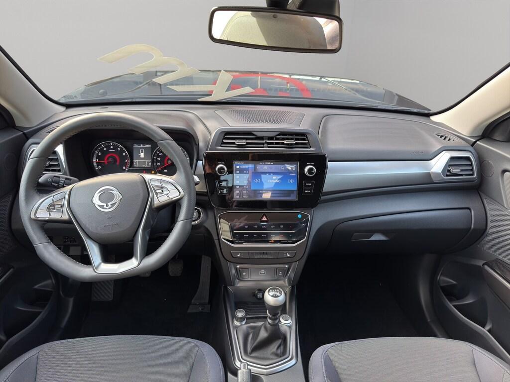 Kgm Tivoli 1.5